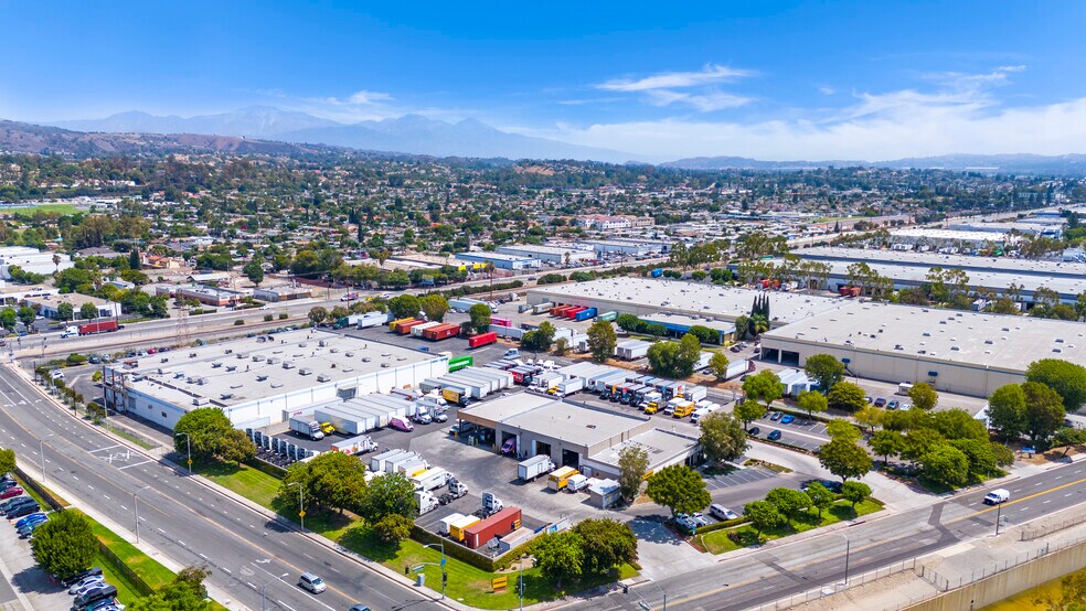 More Photos Of 18301 E Arenth Ave, City of Industry Manufacturing For Lease