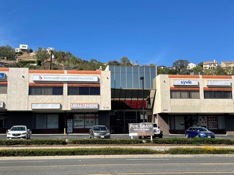 Primary Photo Of 913-939 S Atlantic Blvd, Monterey Park Office For Lease