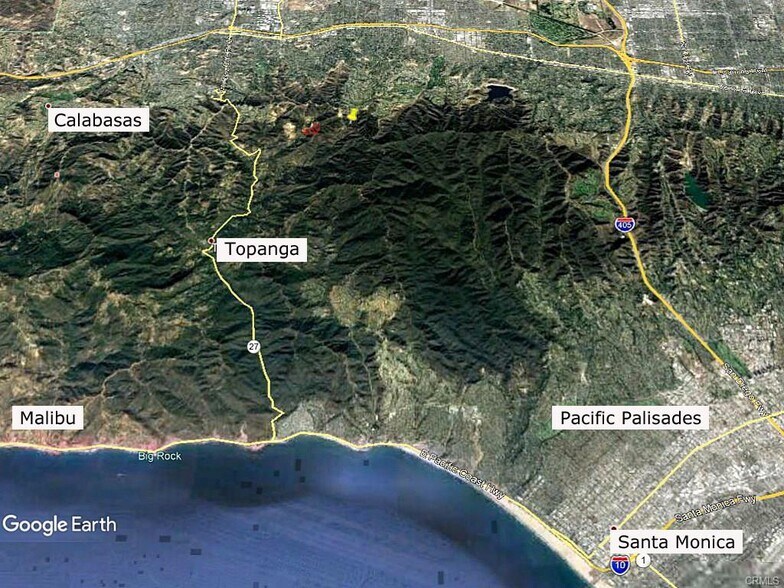 More Photos Of 19400 Mulholland Dr, Tarzana Land For Sale