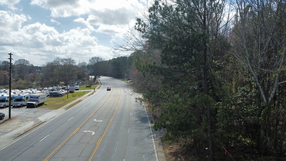 More Photos Of 3465 Buford Hwy, Duluth Land For Sale