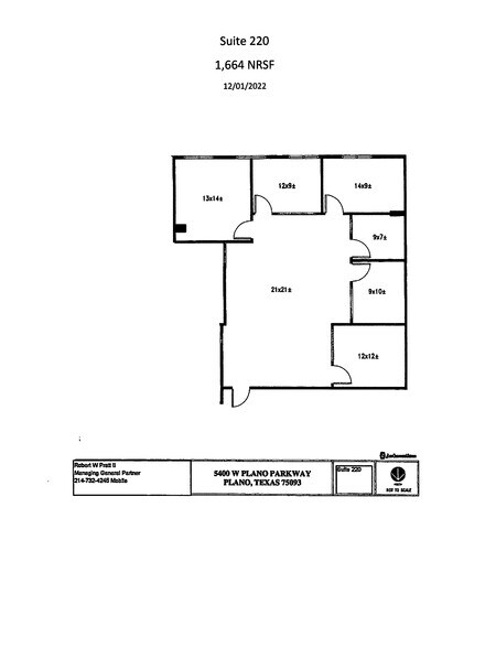 More Photos Of 5400 W Plano Pky, Plano Medical For Lease