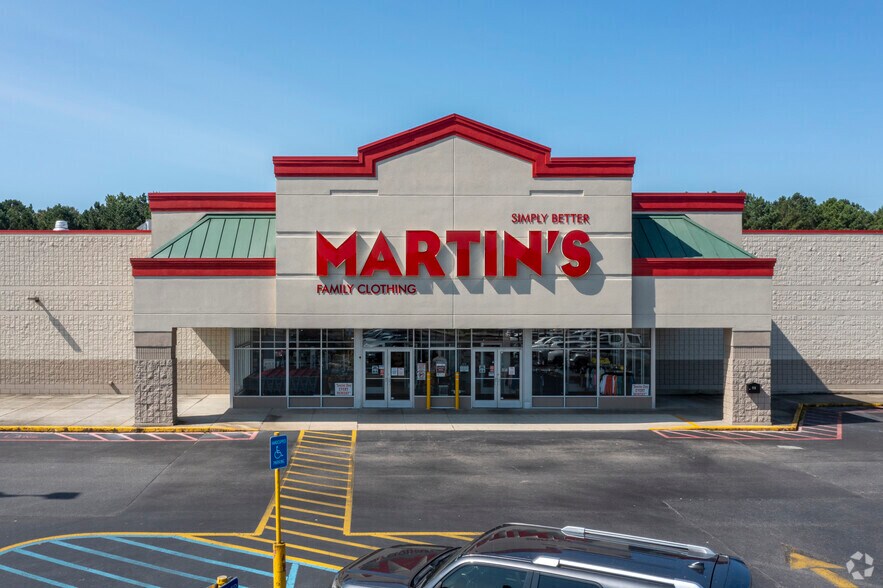 More Photos Of 803-1025 Martin St S, Pell City General Retail For Lease