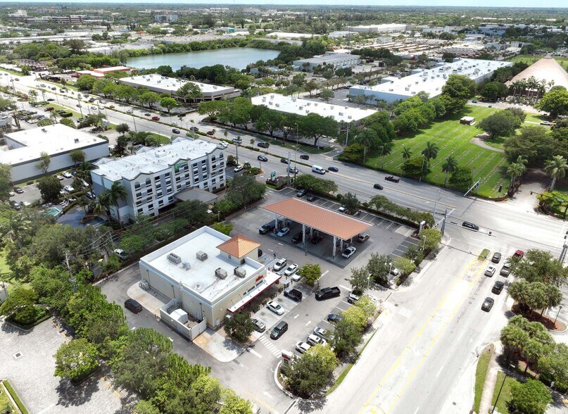More Photos Of 2500 SW 64th Ave, Davie Service Station For Sale