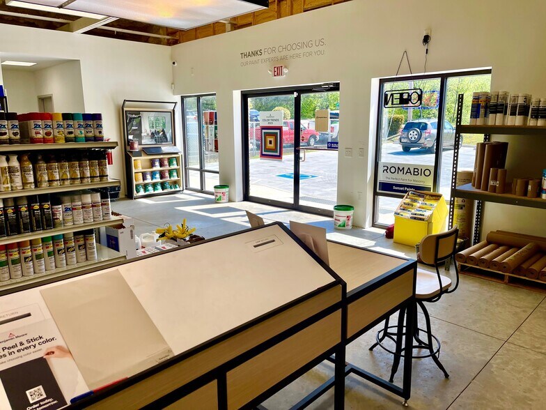 More Photos Of 10102 Main St, Woodstock General Retail For Sale