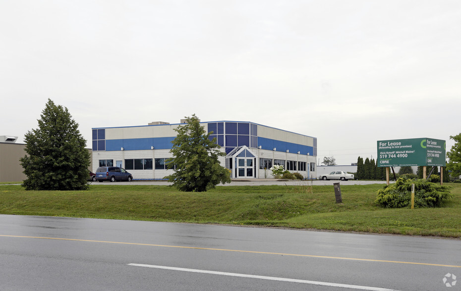 Primary Photo Of 24 Corporate Ct, Guelph Flex For Sale