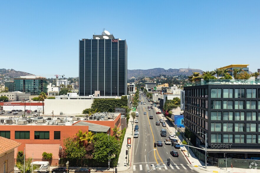 More Photos Of 1331 N Cahuenga Blvd, Los Angeles Apartments For Lease