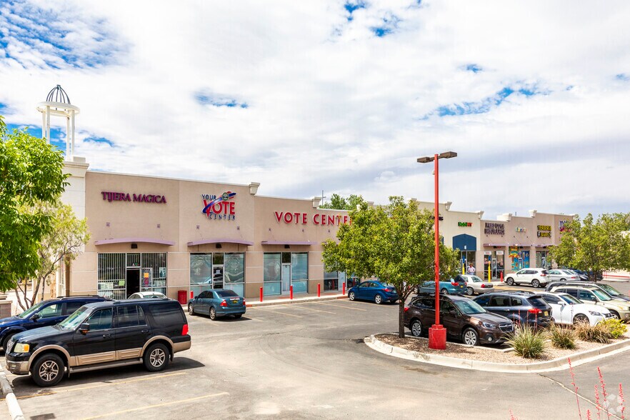 More Photos Of 201 San Pedro Dr Se, Albuquerque Unknown For Lease