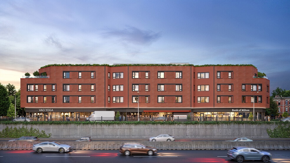 Primary Photo Of 440 Granite Ave, Milton Apartments For Sale