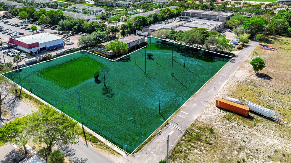 Primary Photo Of 1340 NW 40th Ave, Lauderhill Land For Lease