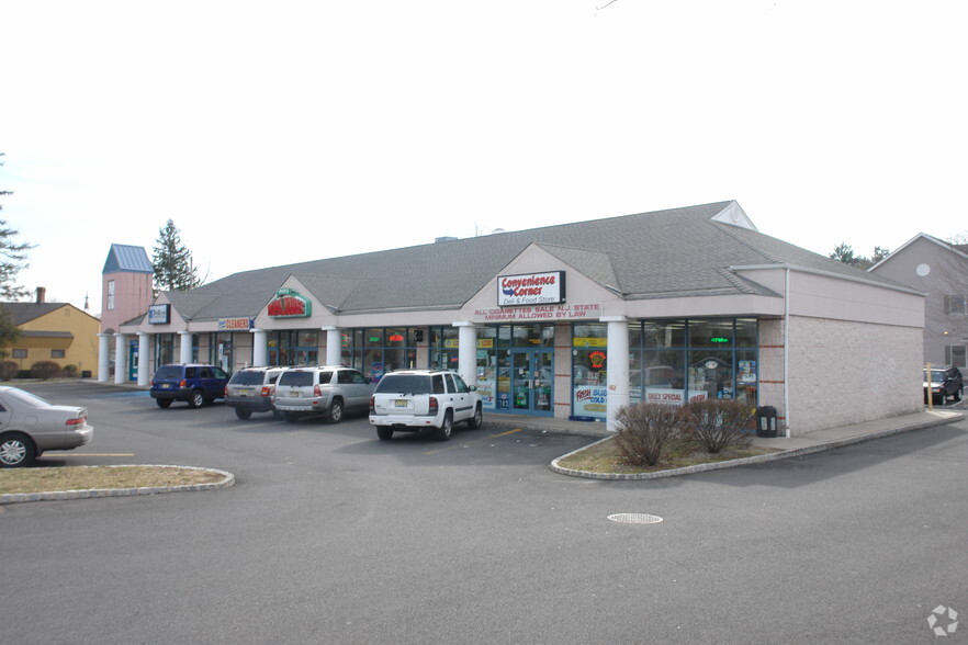 Primary Photo Of 359-363 Monmouth Rd, West Long Branch Fast Food For Lease