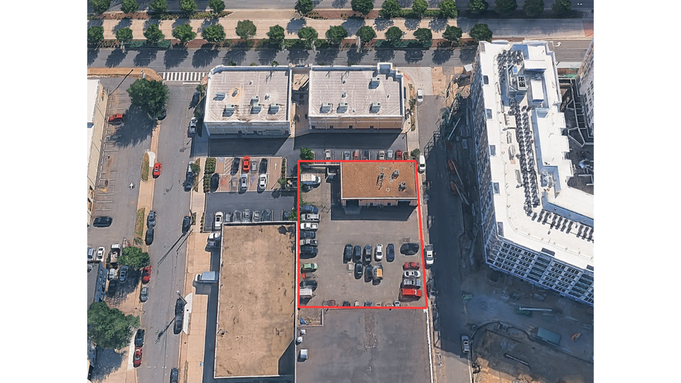 Primary Photo Of 434-446 Calvert Ave, Alexandria Warehouse For Sale