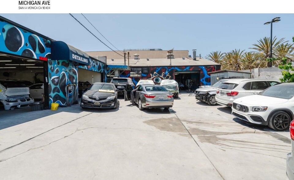 More Photos Of 2319 Michigan Ave, Santa Monica Auto Repair For Sale