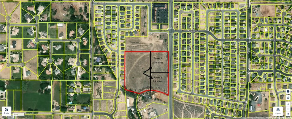 Primary Photo Of 0 Highway 94A, Fernley Land For Sale