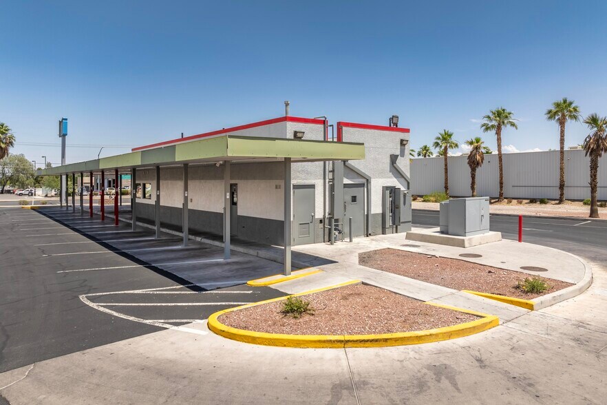 More Photos Of 3431 N Rancho Dr, Las Vegas Fast Food For Sale