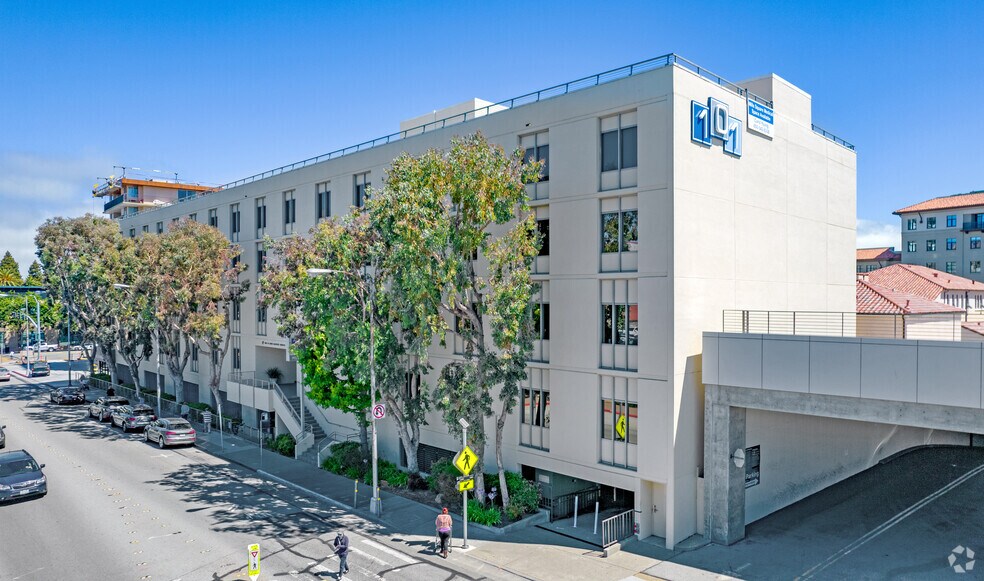 More Photos Of 100 S Ellsworth Ave, San Mateo Unknown For Lease