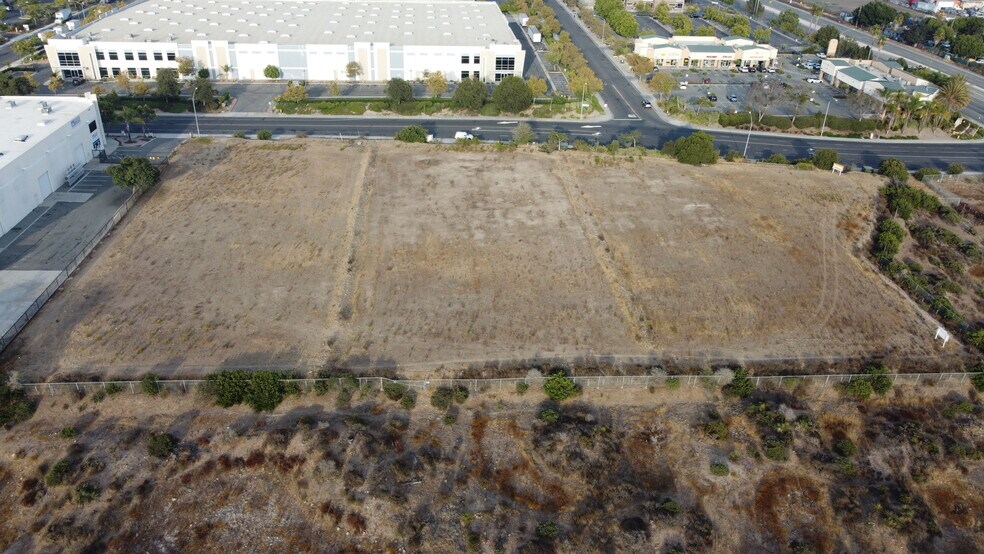 More Photos Of 1568 Corporate Center Dr., San Diego Land For Lease