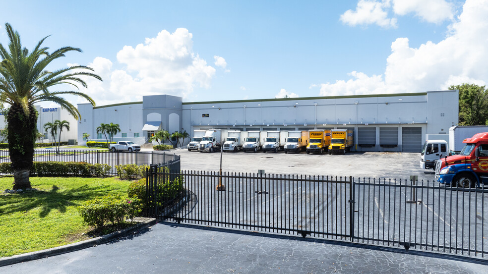 Primary Photo Of 12950 NW South River Dr, Miami Warehouse For Lease