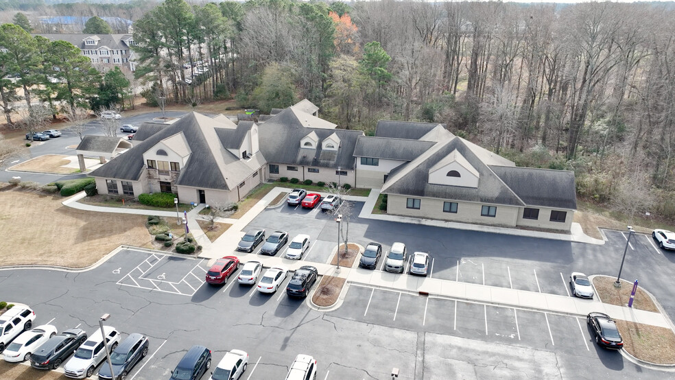 Primary Photo Of 905 Johns Hopkins Dr, Greenville Medical For Sale