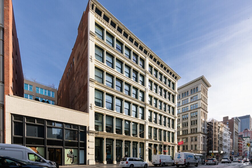 More Photos Of 462 Broadway, New York Loft Creative Space For Lease