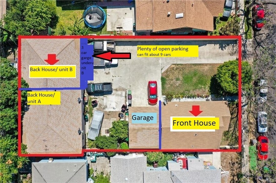 More Photos Of 1001-1003 W Myrtle St, Santa Ana Specialty For Sale