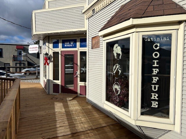 More Photos Of 118 Rue Principale E, Sainte-agathe-des-monts Office For Lease