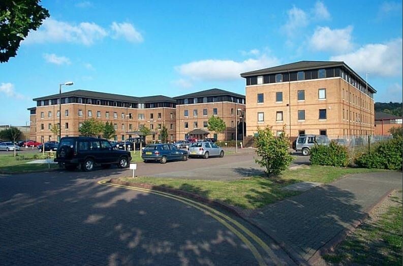 Sir Thomas Longley Rd, Rochester, KEN ME2 4FA Office For Lease