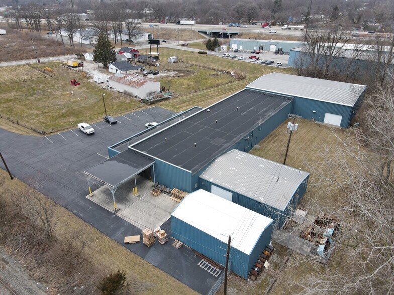 More Photos Of 2401 N Ritter Ave, Indianapolis Warehouse For Lease