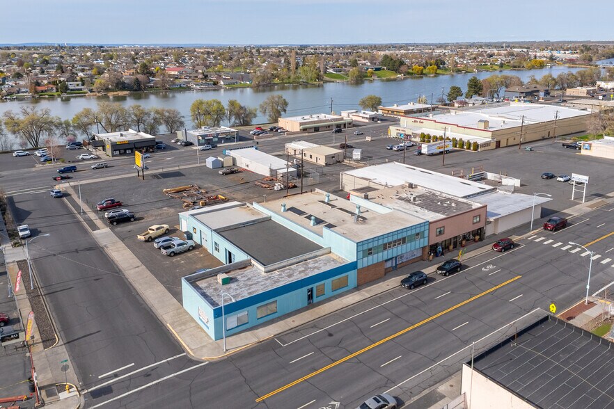More Photos Of 612 W 3rd Ave, Moses Lake Industrial For Sale