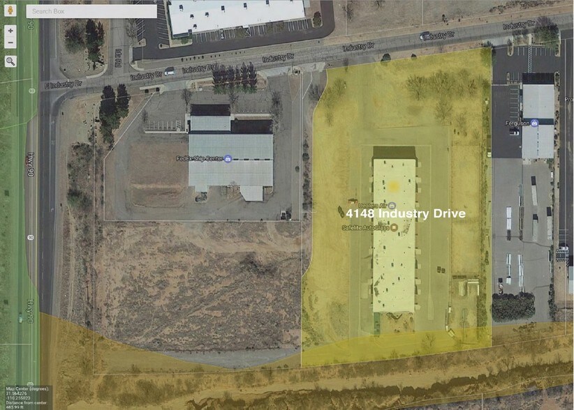 More Photos Of 4148 Industry Dr, Sierra Vista Warehouse For Lease
