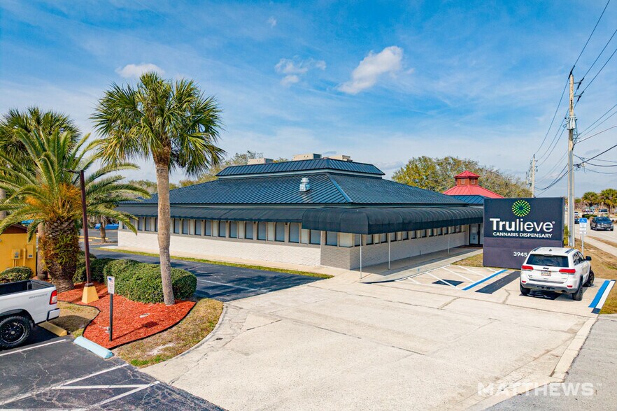 Primary Photo Of 3945 A1A, Saint Augustine Restaurant For Sale