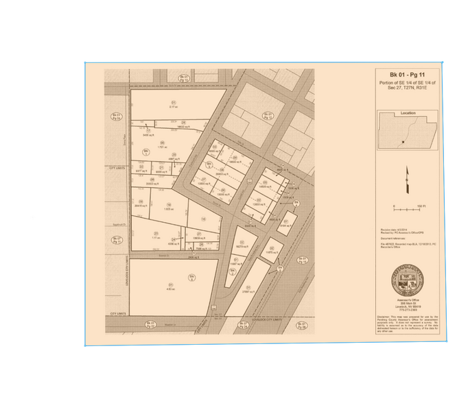 More Photos Of 205 Cornell Ave, Lovelock Manufactured Housing Mobile Home Park For Sale