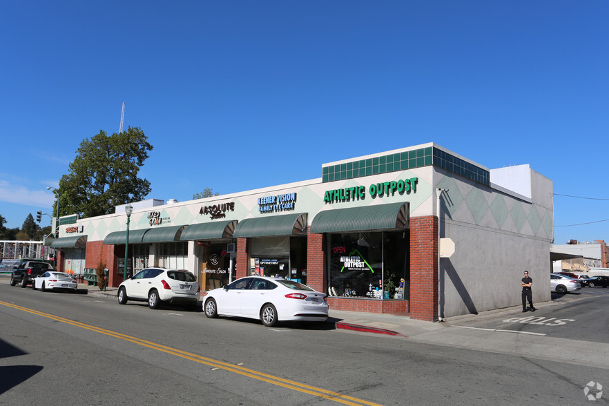 More Photos Of 1528-1548 Bonanza St, Walnut Creek Storefront For Lease