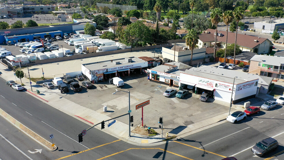 Primary Photo Of 9501-9511 Atlantic Ave, South Gate Auto Repair For Sale