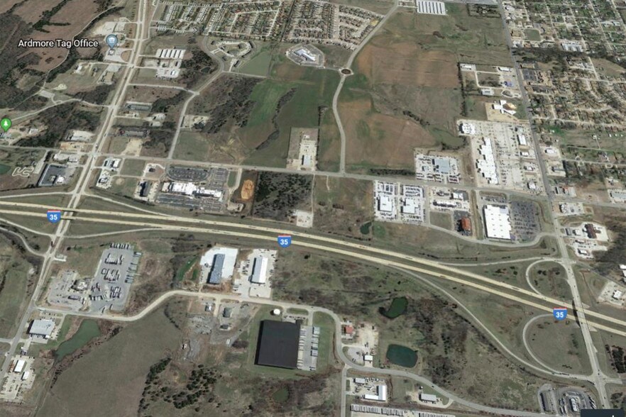 More Photos Of 2410 N Rockford Rd, Ardmore Land For Sale