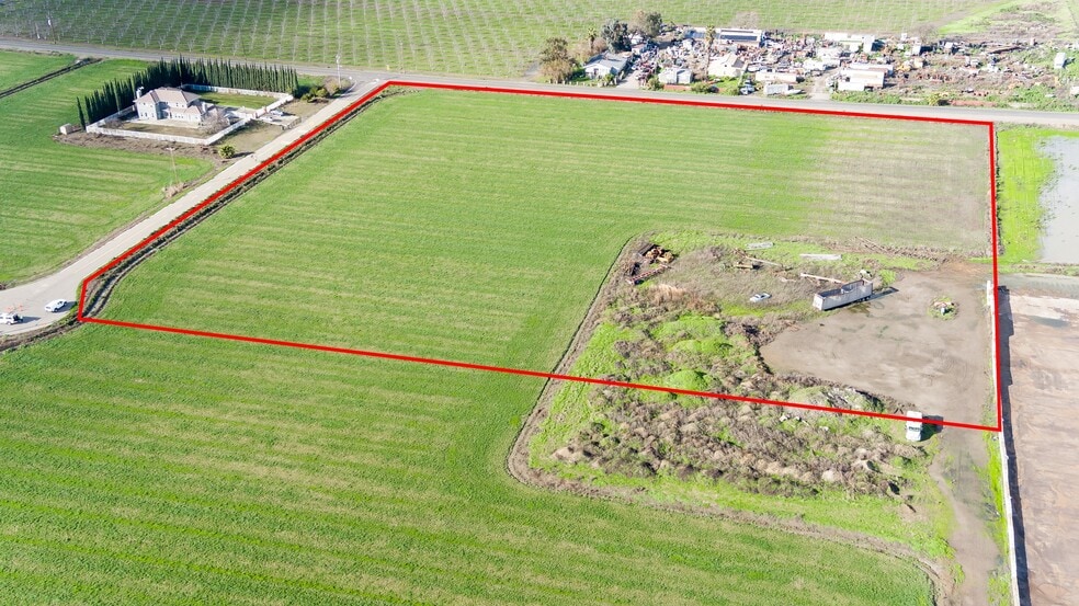 Primary Photo Of 18814 Philip Martin Ct, Tracy Land For Sale