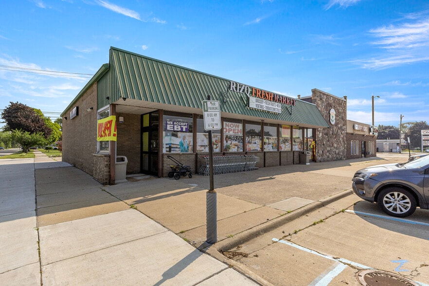 More Photos Of 14730 Champaign Rd, Allen Park Storefront Retail Office For Sale