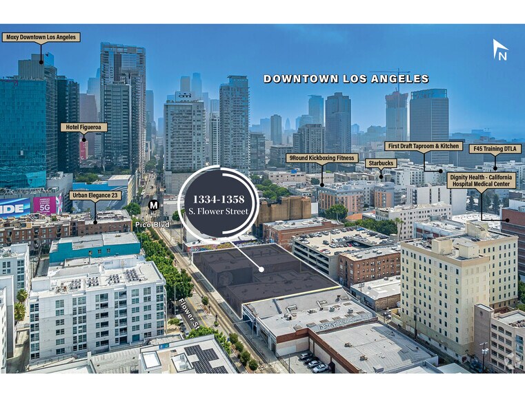 More Photos Of , Los Angeles Industrial For Sale