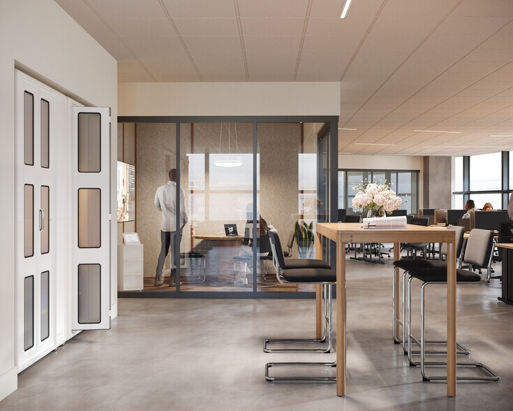 More Photos Of 7272 Wisconsin Ave, Bethesda Office For Sale