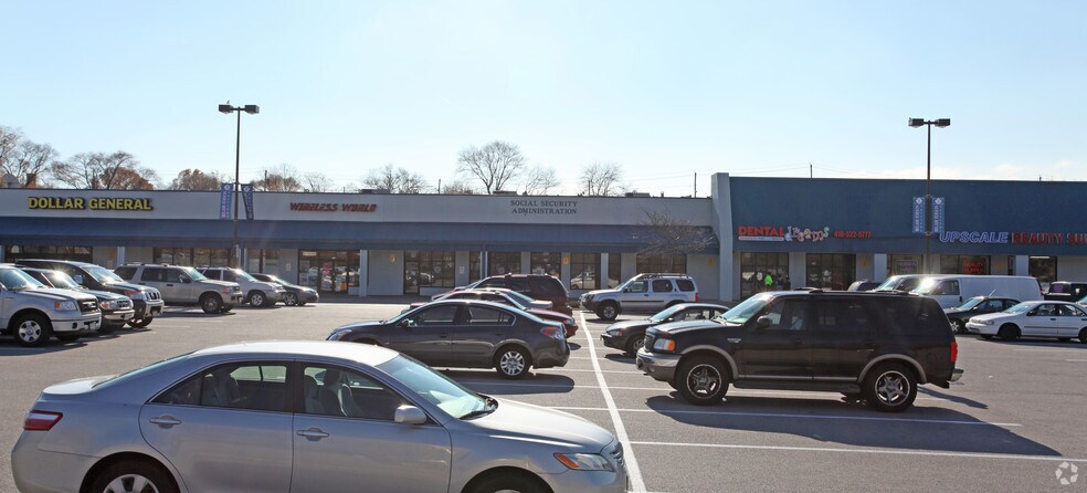 More Photos Of 2401-2501 Belair Rd, Baltimore Unknown For Lease