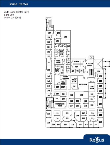 Photo of 2nd Floor Ste 200