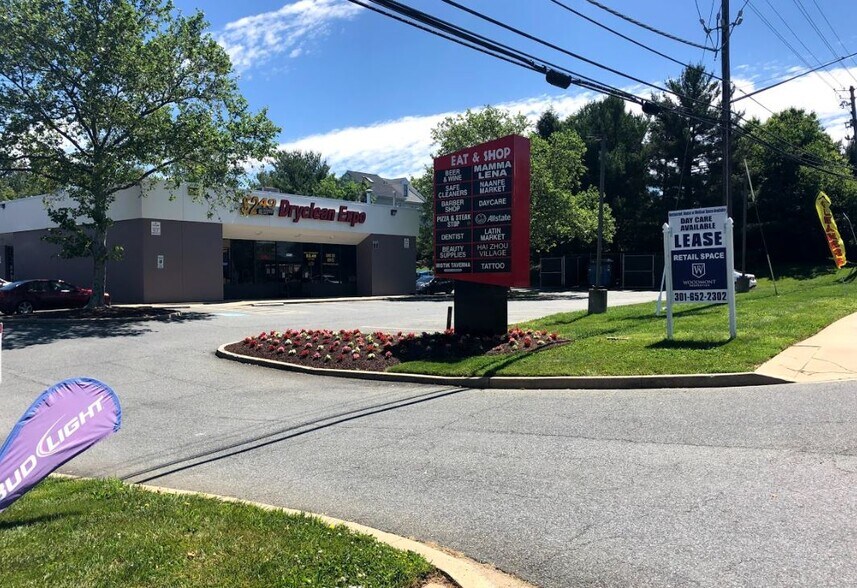 More Photos Of 13503-13541 Clopper Rd, Germantown Unknown For Lease