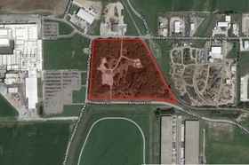 Primary Photo Of 2300 Boulevard Of Champions, Sioux City Land For Sale