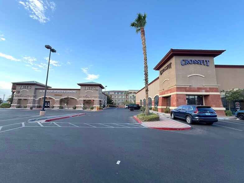 More Photos Of 7091 W Craig Rd, Las Vegas General Retail For Lease