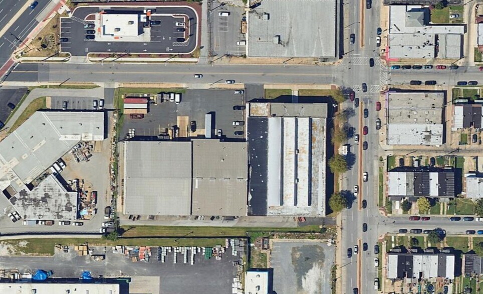 More Photos Of 6301 Eastern Ave, Baltimore Warehouse For Lease