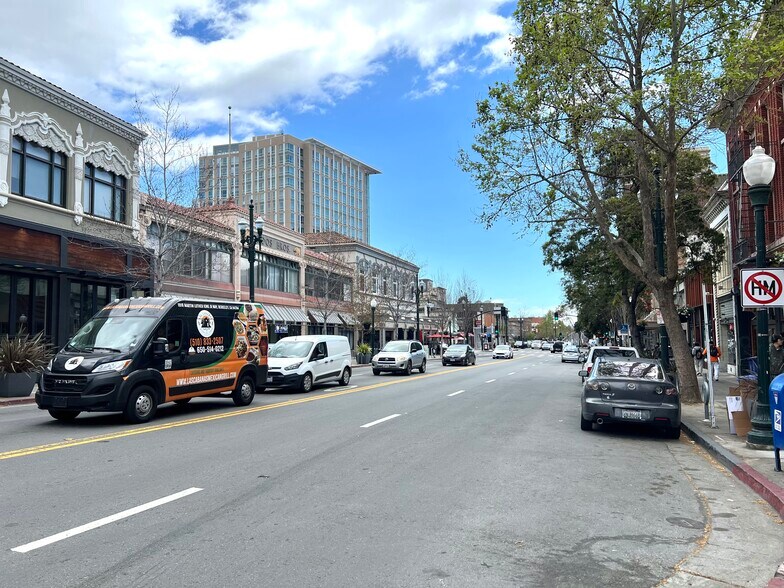 More Photos Of 64 Shattuck Sq, Berkeley Storefront Retail Office For Lease