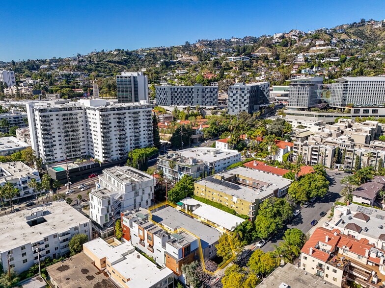 More Photos Of 1141 Hacienda Pl, West Hollywood Apartments For Sale