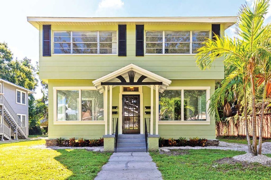 Primary Photo Of 1720 W Hills Ave, Tampa Apartments For Sale