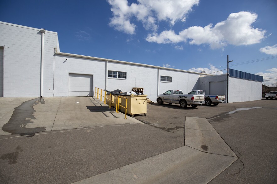 More Photos Of 5641 N Washington St, Denver Manufacturing For Lease