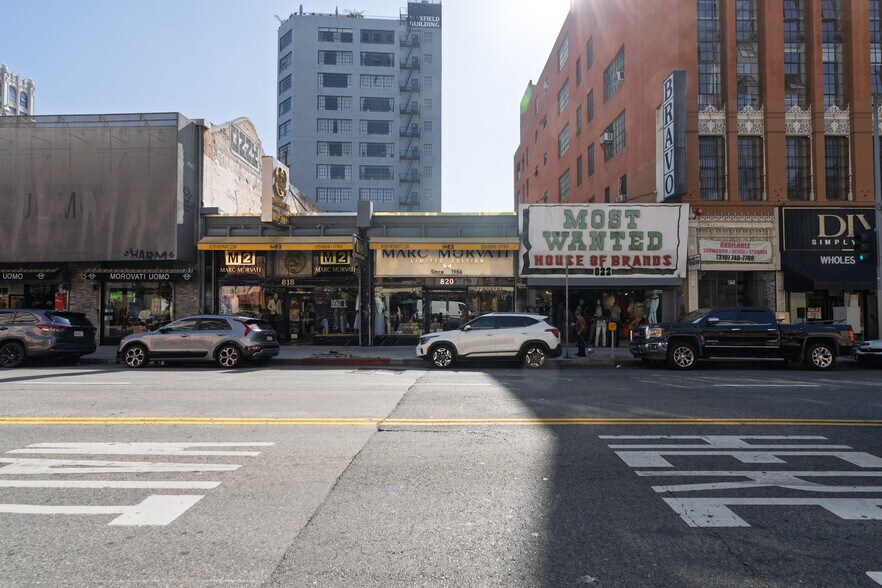 More Photos Of 818 S Los Angeles St, Los Angeles General Retail For Sale