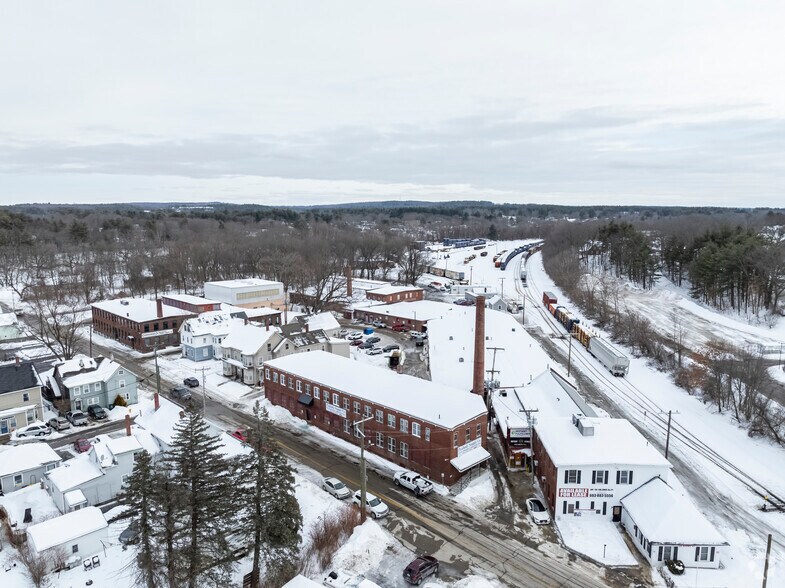 More Photos Of 29 Crown St, Nashua Manufacturing For Lease